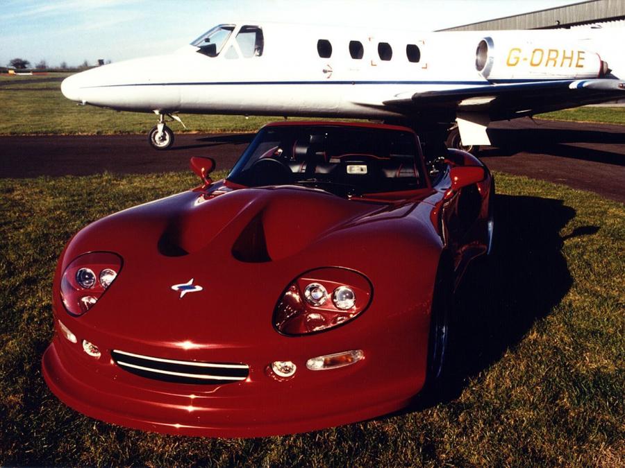 Marcos Mantis Spyder '1997